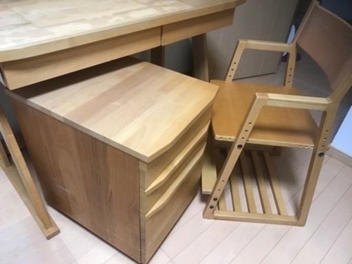 アクタス　学習机