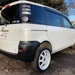 ✴️リフトアップカスタム仕様‼️🌟総額55万円‼️🌟車検2年付⭕️シエンタ完成‼️🌟社外17インチAW⭕️🌟凸凹塗装のF.R.バンパー🌟両側スライドドア⭕️の画像