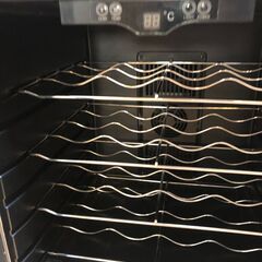 ワインセラー　０円　取りに来ていただける方　ペルチェ方式　夏場の使用には難ありの画像
