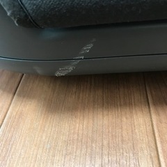 【値下げ】グレコジュニアシート(ミッキー柄)の画像