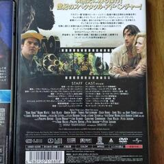 DVDセット売りの画像