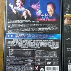 DVDセット売りの画像