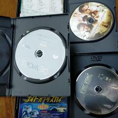 DVDセット売りの画像