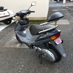 アドレスV125g （規制前）実動車の画像