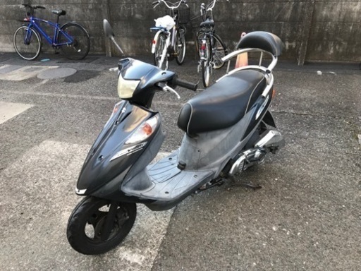 アドレスV125g （規制前）実動車