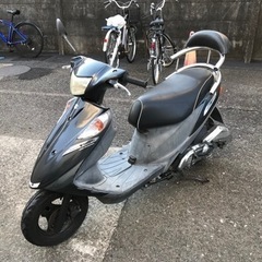 アドレスV125g （規制前）実動車