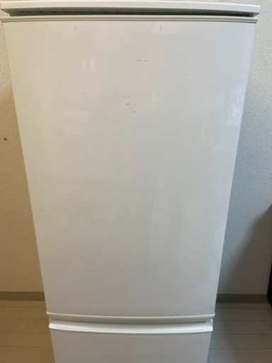 SHARP(シャープ)ノンフロン冷凍冷蔵庫SJ-S17A-HG
