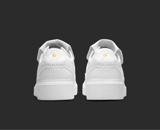 【新品未着用】PEACEMINUSONE × Nike Kwondo1 "White" 新品27cm