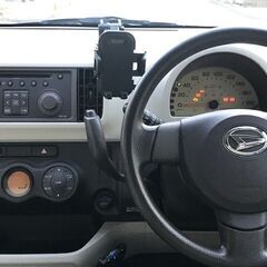 【値下げしました】 ダイハツ　ブーン　M600S　白　平成26年　機関良好です　車検長い コミコミですの画像