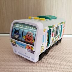 おしゃべりアンパンマン列車