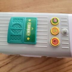 おしゃべりアンパンマン列車の画像