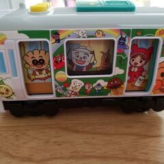 おしゃべりアンパンマン列車の画像