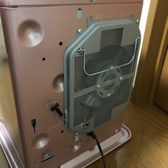 ダイニチ　石油ファンヒーター（中古）の画像