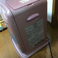 ダイニチ　石油ファンヒーター（中古）の画像