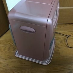 ダイニチ　石油ファンヒーター（中古）の画像
