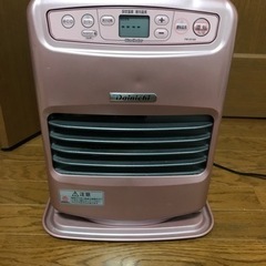 ダイニチ　石油ファンヒーター（中古）