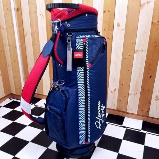 □展示品□ 本間ゴルフ HONMA 14分割 9型 キャディバッグ ユニセックス
