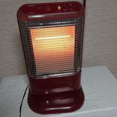 旧森田電工製 電気ストーブ