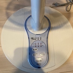扇風機　サンヨー　三洋電機の画像
