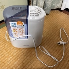 アイリスオーヤマ　加湿器　SHM-120R1-A