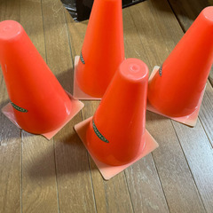 フタ付き収納ハンガー多数の画像