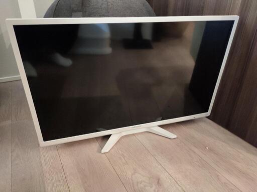 32型液晶テレビ BKS32W5(RC-002) 白 ORION