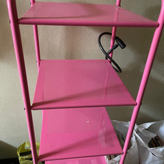 決まりましたコーナーテレビ台の画像