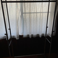 決まりましたコーナーテレビ台の画像