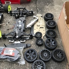 RCエンジンカーパーツその他パーツの画像