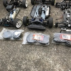 RCエンジンカーパーツその他パーツの画像