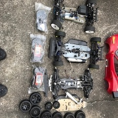 RCエンジンカーパーツその他パーツ