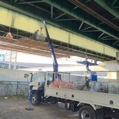 従業員、協力会社募集の画像