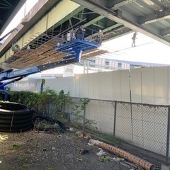 従業員、協力会社募集の画像