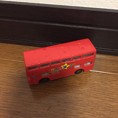 TOMICAトイザらスロンドンバス