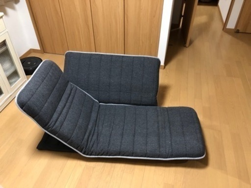 ニトリ　2人掛けソファ　ロビン