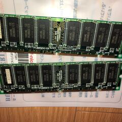 PCﾃﾞｨｽｸﾄｯﾌﾟ　ﾒﾓﾘｰ（VA-V133-256M）の画像