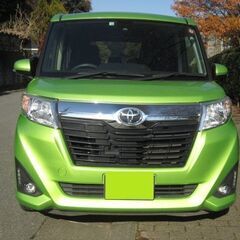 ◆ルーミー◇車検令和6年1月◆純正ナビ◇地デジ（走行中視聴可）B...