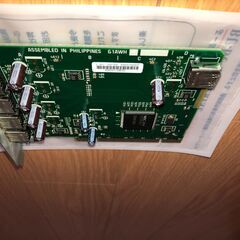USB 2.0 I/FボードLHA-USB2NHの画像