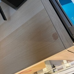 デスク　机　IKEA イケア　ミッケシリーズの画像