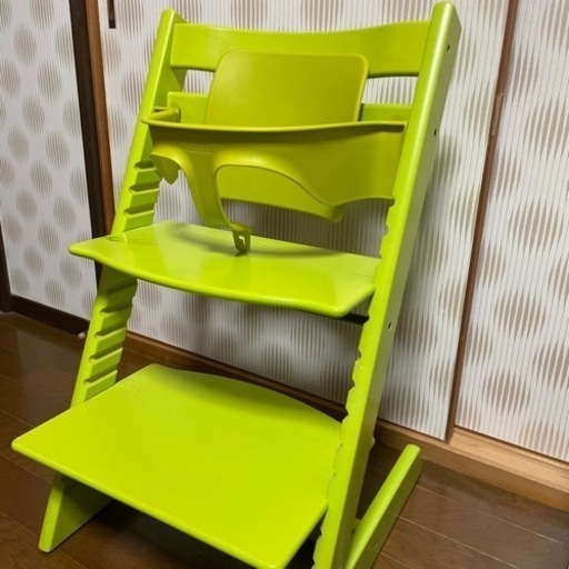 【決定中】ストッケ トリップトラップ ベビーセット付き