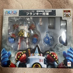 ワンピースフィギュア