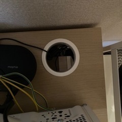 デスク　机　IKEA イケア　ミッケシリーズの画像