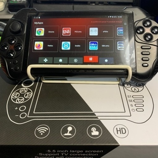 （完売しました）PowKiddy X15 エミュレータ機