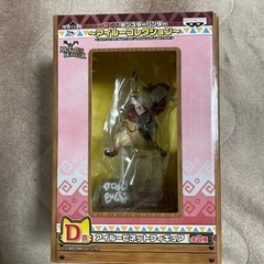 モンハンフィギュア（アイルー）