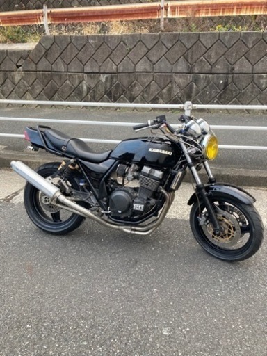 ZRX400 TMRキャブ　新品部品多数　5万円値下げ