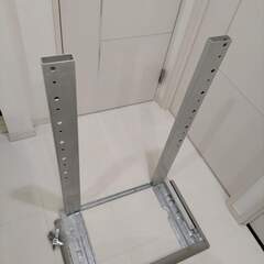 衣類乾燥機　設置台付き [取りに来られる方]の画像