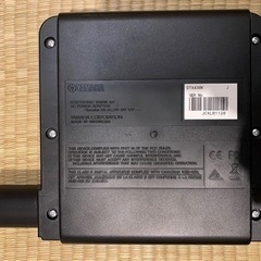 YAMAHA 電子ドラム　DTX430K  ドラムラック•スローン•スティック無しの画像