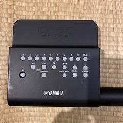 YAMAHA 電子ドラム　DTX430K  ドラムラック•スローン•スティック無しの画像