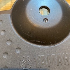 YAMAHA 電子ドラム　DTX430K  ドラムラック•スローン•スティック無しの画像