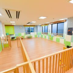 新規開園★オープニングスタッフ募集中【生駒園】パート保育士大募集！の画像